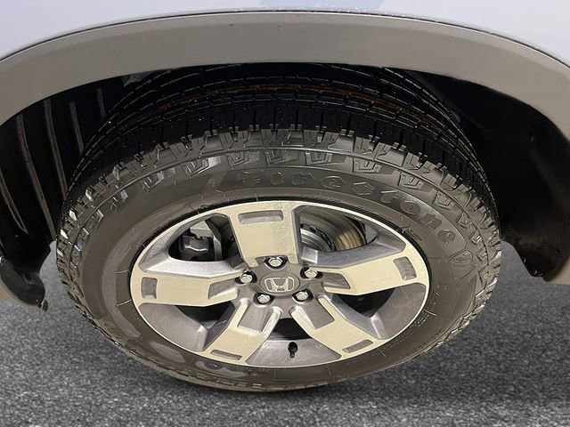 New 2026 Honda Ridgeline RTL image 11