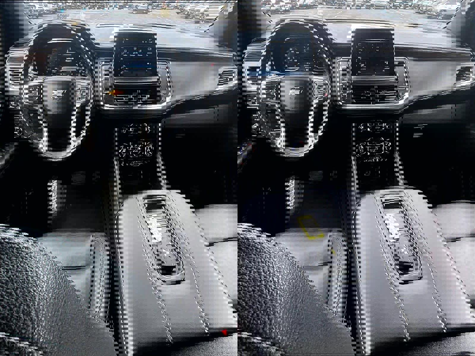 Used 2023 Chevrolet Tahoe LT w/ Luxury Package image 21