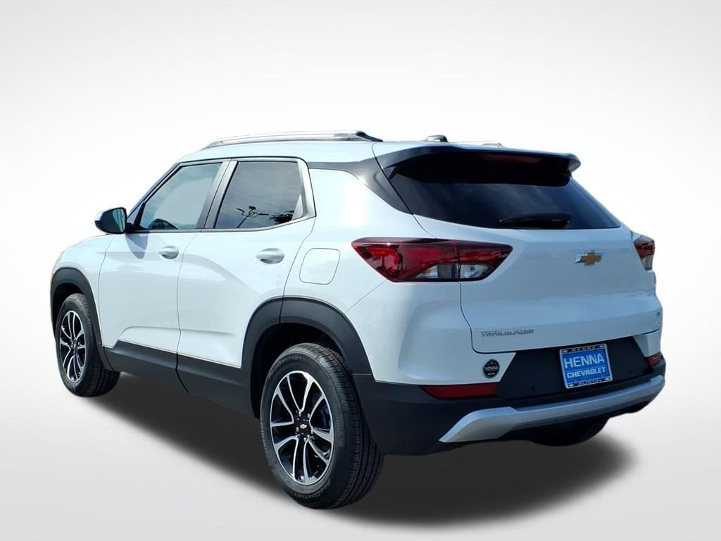 New 2026 Chevrolet TrailBlazer LT w/ Convenience Package FWD image 5
