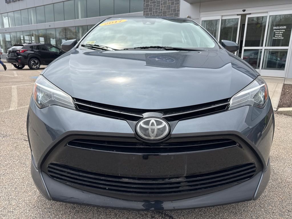 Used 2017 Toyota Corolla LE w/ Carpet Mat Package (TMS) image 6