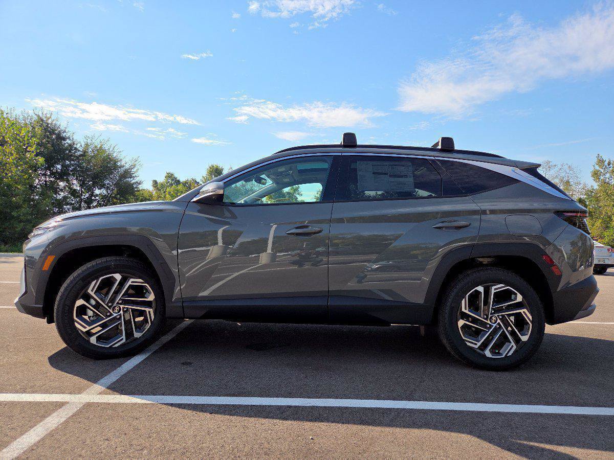 New 2026 Hyundai Tucson Limited AWD/4WD image 49