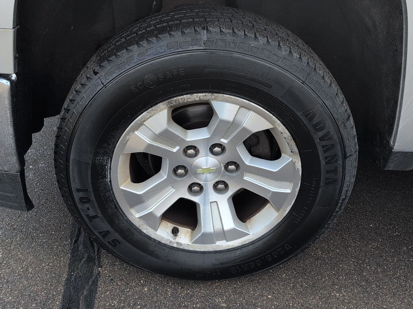 Used 2015 Chevrolet Silverado 1500 LTZ Z71 w/ LTZ Plus Package image 8