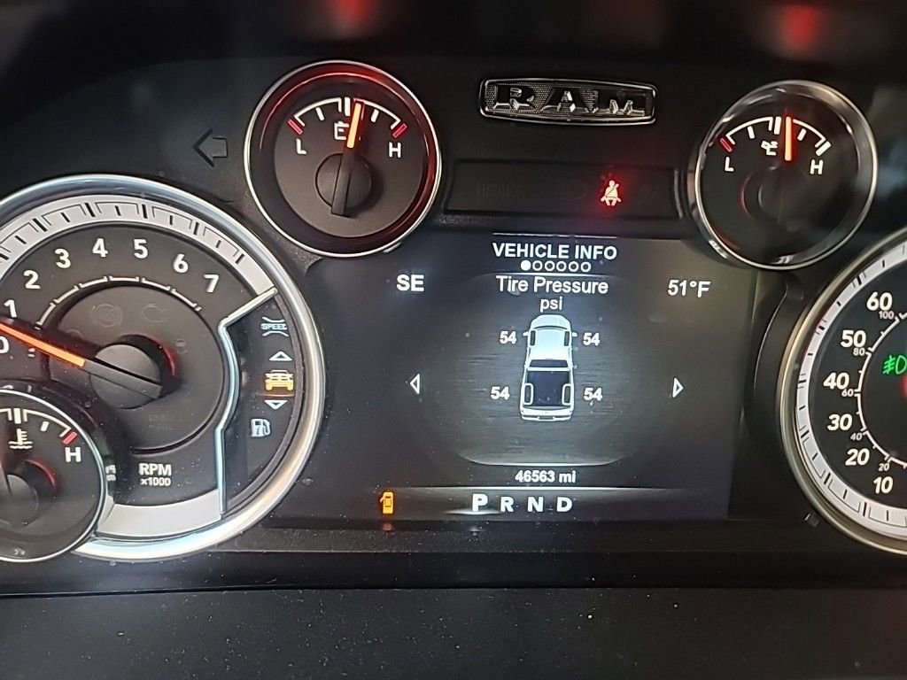 Used 2018 RAM 1500 Big Horn image 7