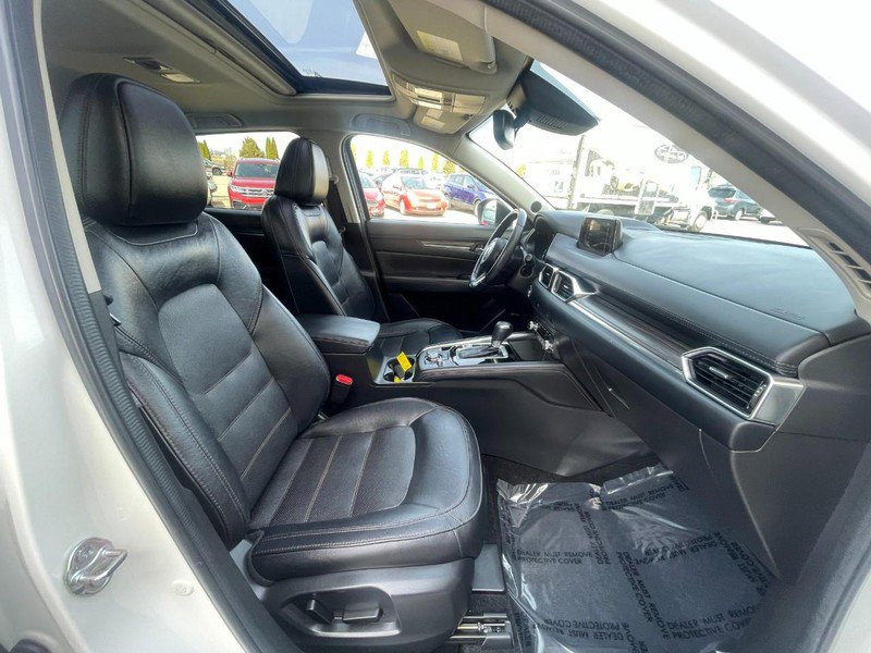 Used 2019 MAZDA CX-5 Grand Touring w/ GT Premium Package image 11