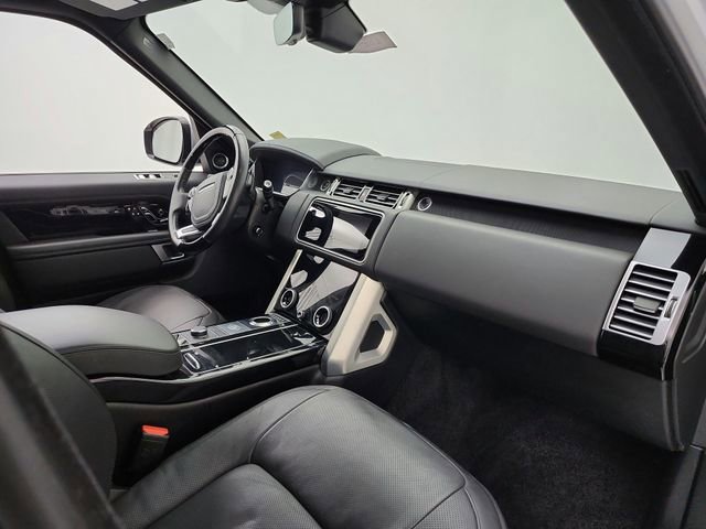 Used 2019 Land Rover Range Rover HSE AWD/4WD image 25
