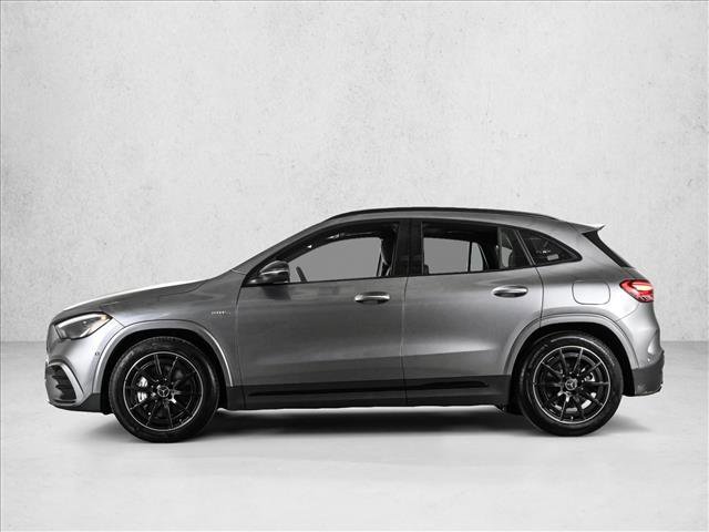 Certified 2025 Mercedes-Benz GLA 35 AMG 4MATIC image 9