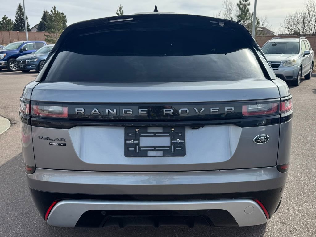 Used 2020 Land Rover Range Rover Velar R-Dynamic S image 5