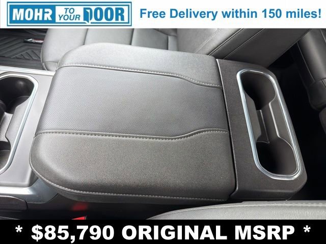 Used 2025 Chevrolet Silverado 3500 LTZ w/ LTZ Plus Package image 25