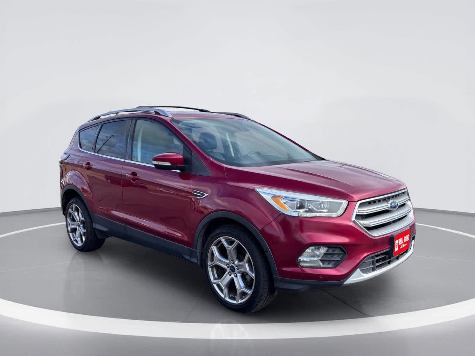 Used 2017 Ford Escape Titanium w/ Equipment Group 301A FWD image 7