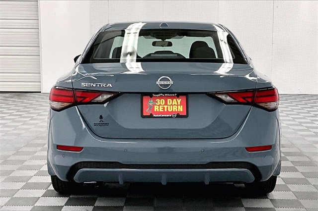 New 2025 Nissan Sentra SV w/ All-Weather Package image 4