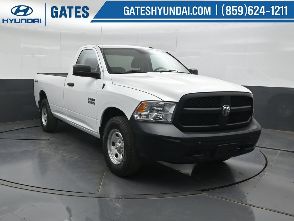 Used 2017 RAM 1500 Tradesman w/ Power & Remote Entry Group AWD/4WD image 4