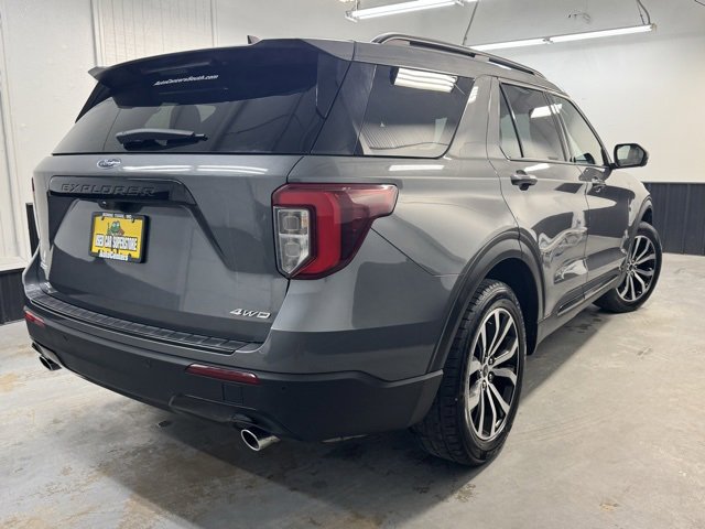 Used 2023 Ford Explorer ST-Line image 4