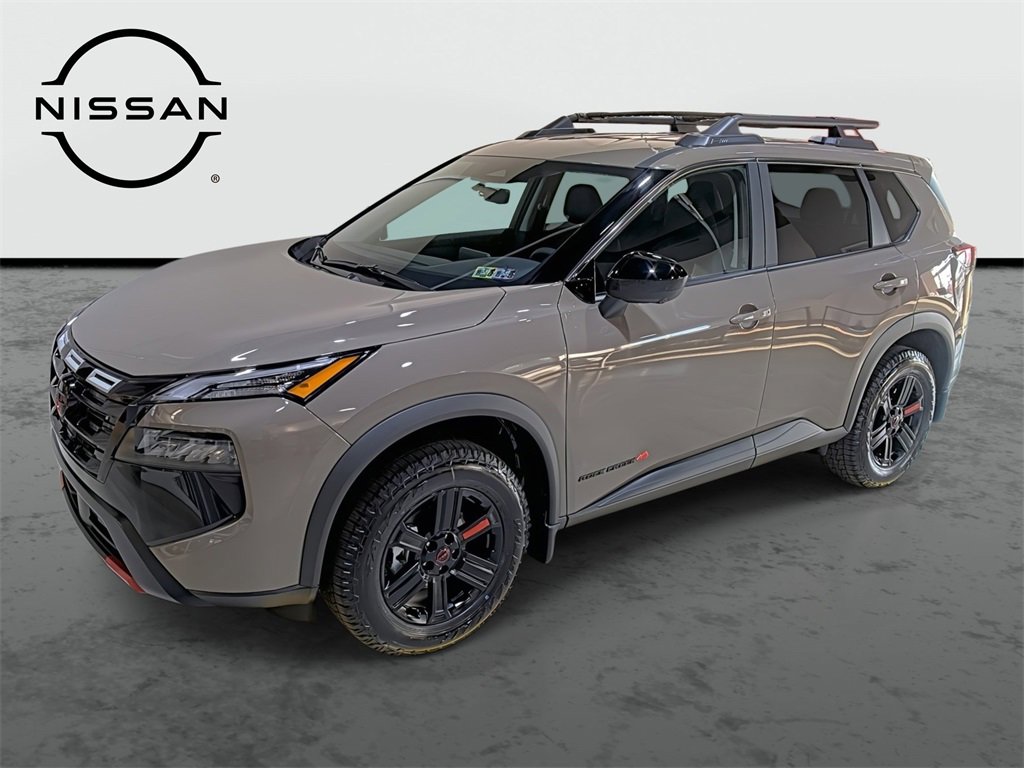 New 2026 Nissan Rogue SV image 1