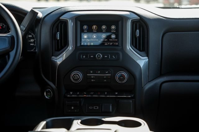 New 2026 Chevrolet Silverado 2500 Custom w/ Custom Value Package AWD/4WD image 21