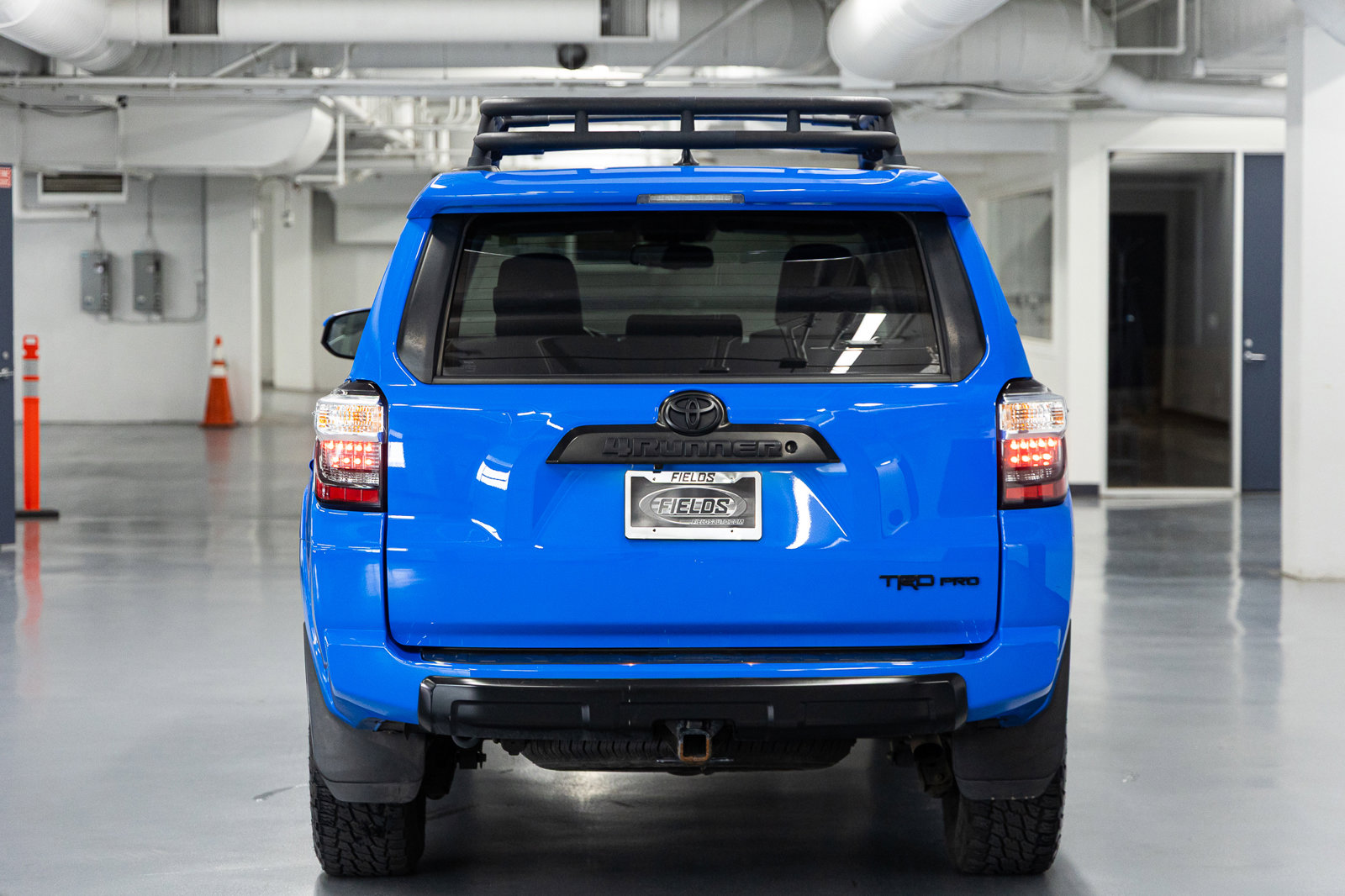 Used 2019 Toyota 4Runner TRD Pro AWD/4WD image 4
