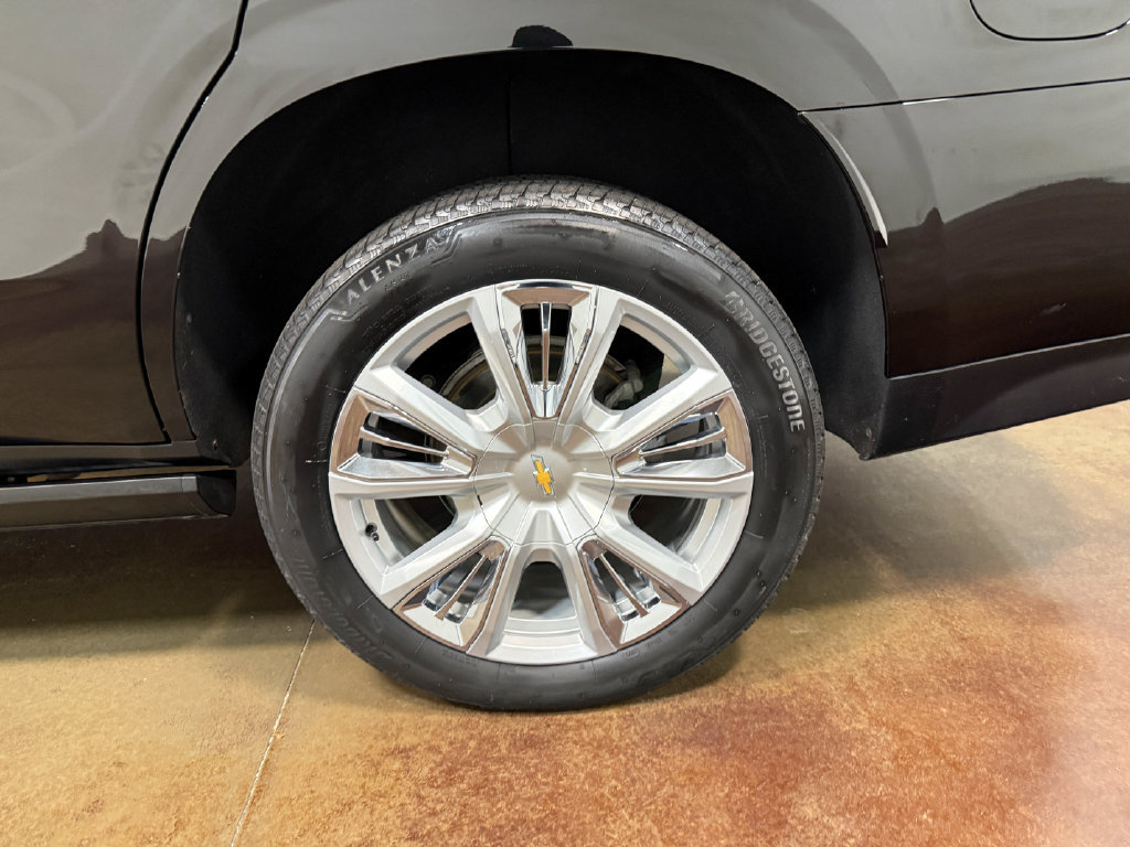 Used 2023 Chevrolet Tahoe High Country AWD/4WD image 90