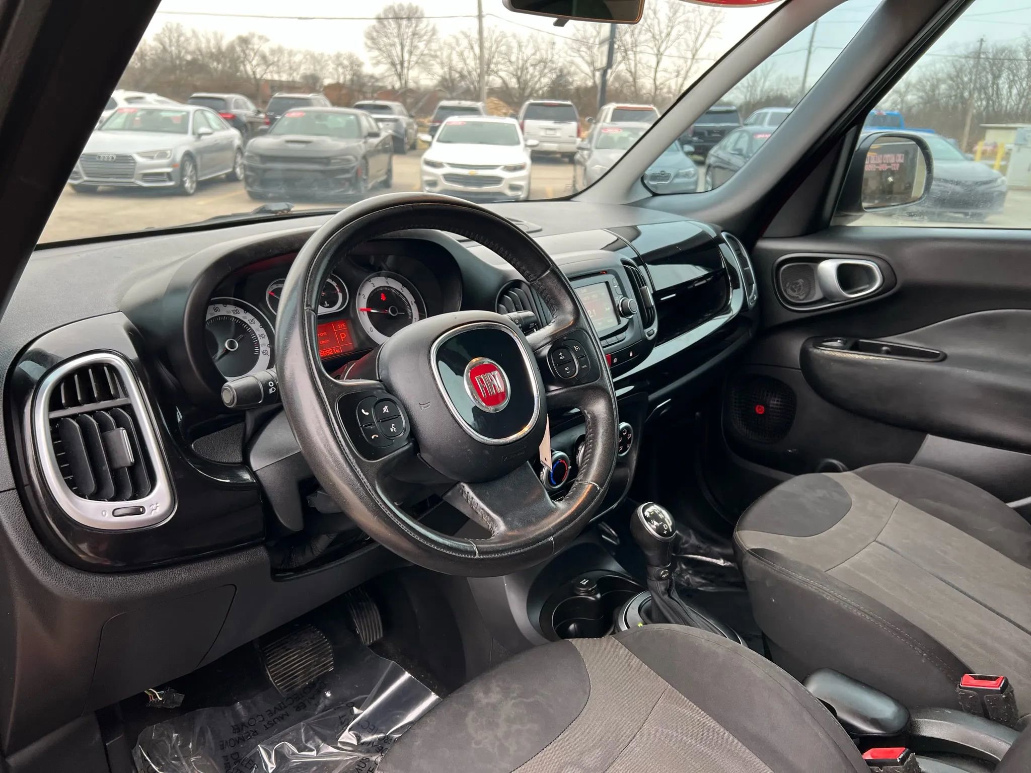 Used 2015 FIAT 500L Trekking image 10