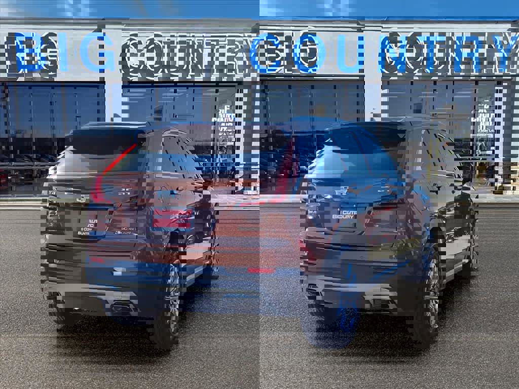 Used 2019 Cadillac XT4 Premium Luxury image 6