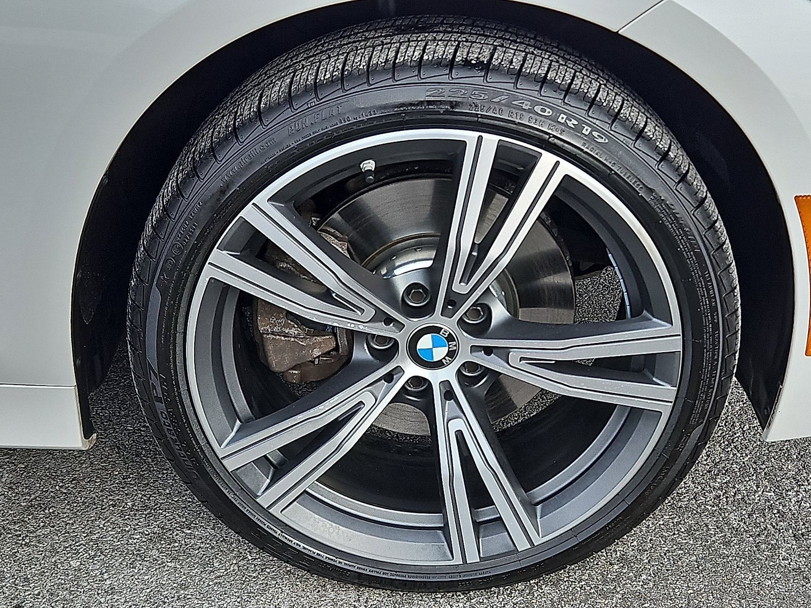 Used 2023 BMW 330i xDrive Sedan w/ Driving Assistance Package AWD/4WD image 8