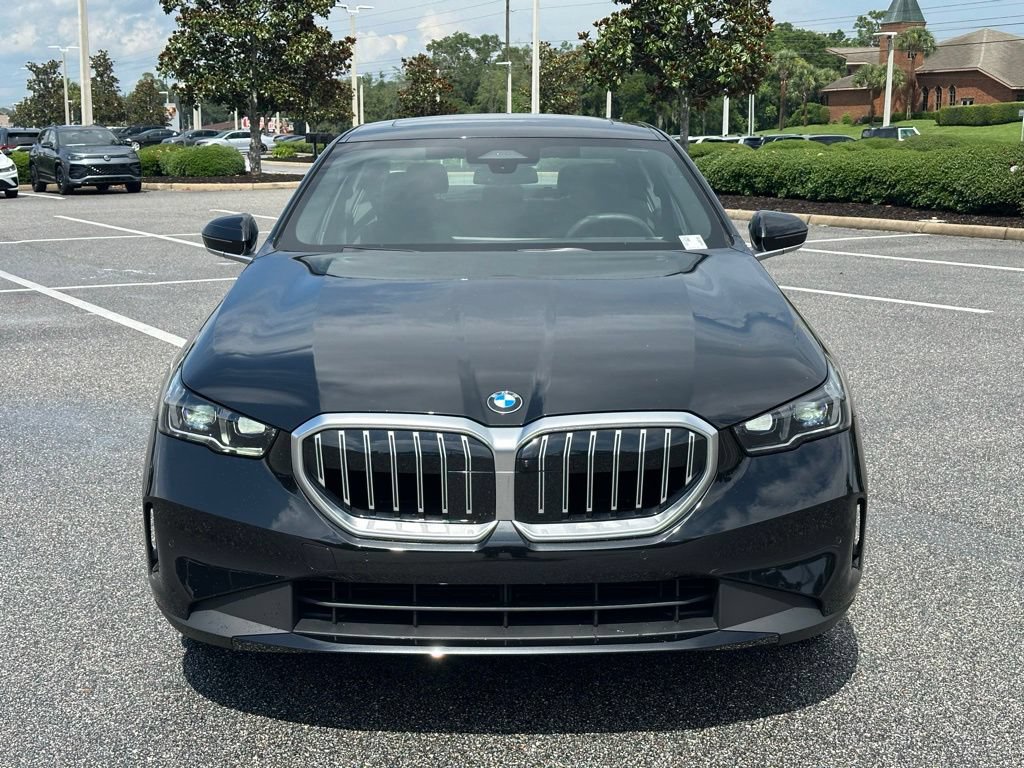 Certified 2026 BMW 530i w/ Premium Package RWD image 8