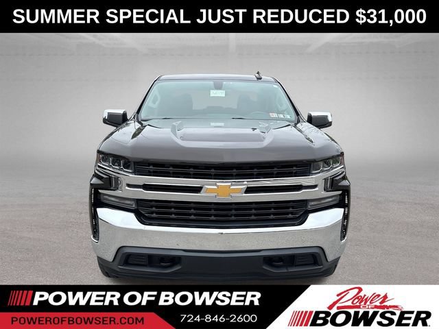 Certified 2019 Chevrolet Silverado 1500 LT w/ All-Star Edition AWD/4WD image 8