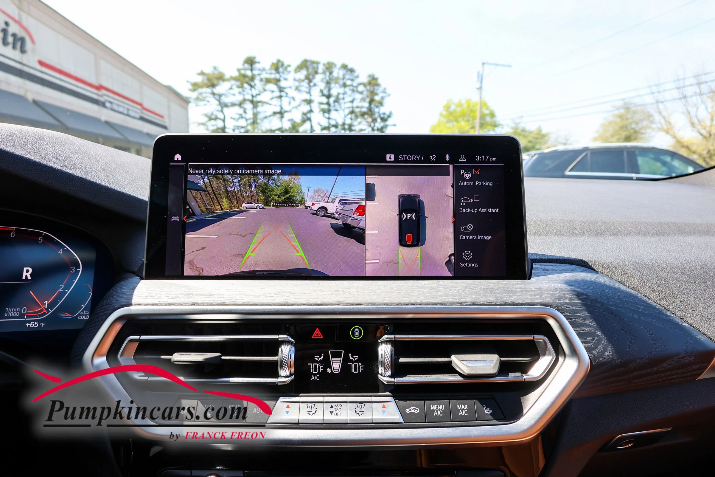 Used 2023 BMW X3 xDrive30i w/ Premium Package AWD/4WD image 30