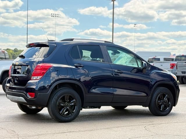 Used 2022 Chevrolet Trax LT AWD/4WD image 30
