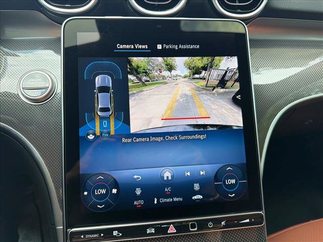 New 2026 Mercedes-Benz C 300 Sedan image 13