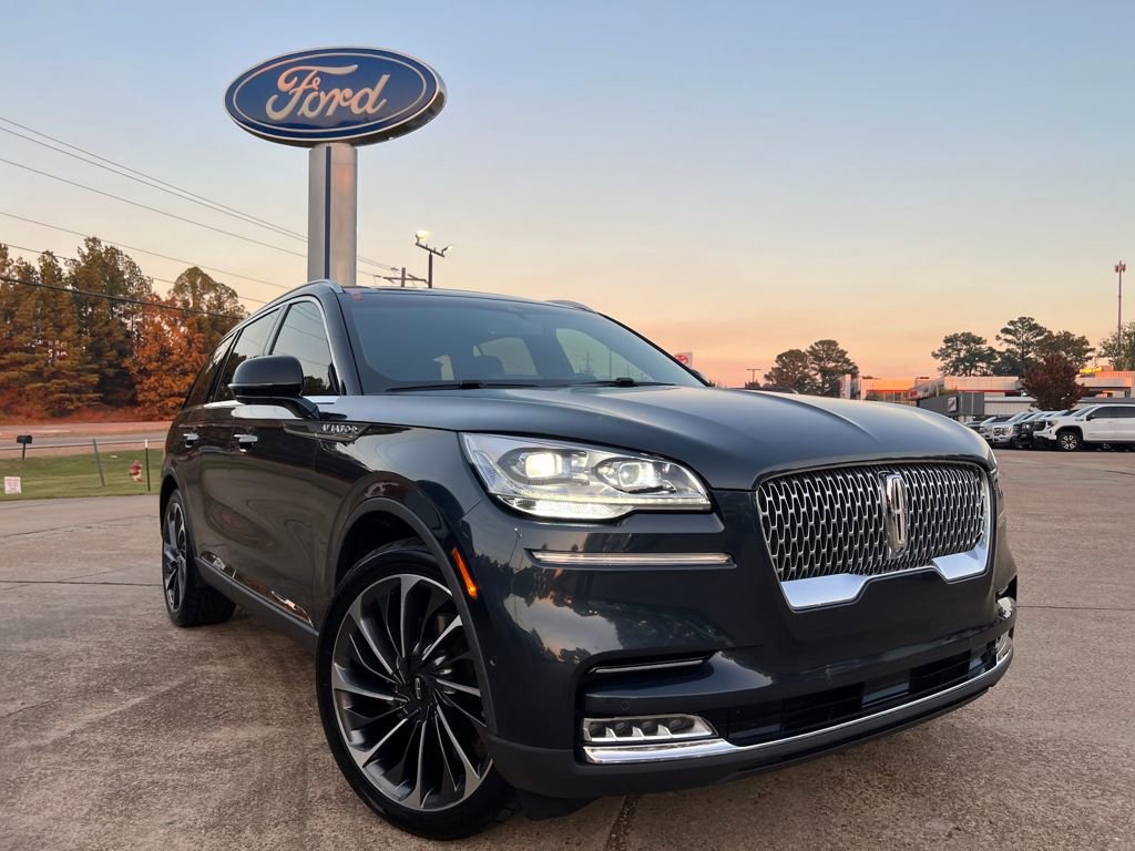 Used 2021 Lincoln Aviator Reserve w/ Equipment Group 201A