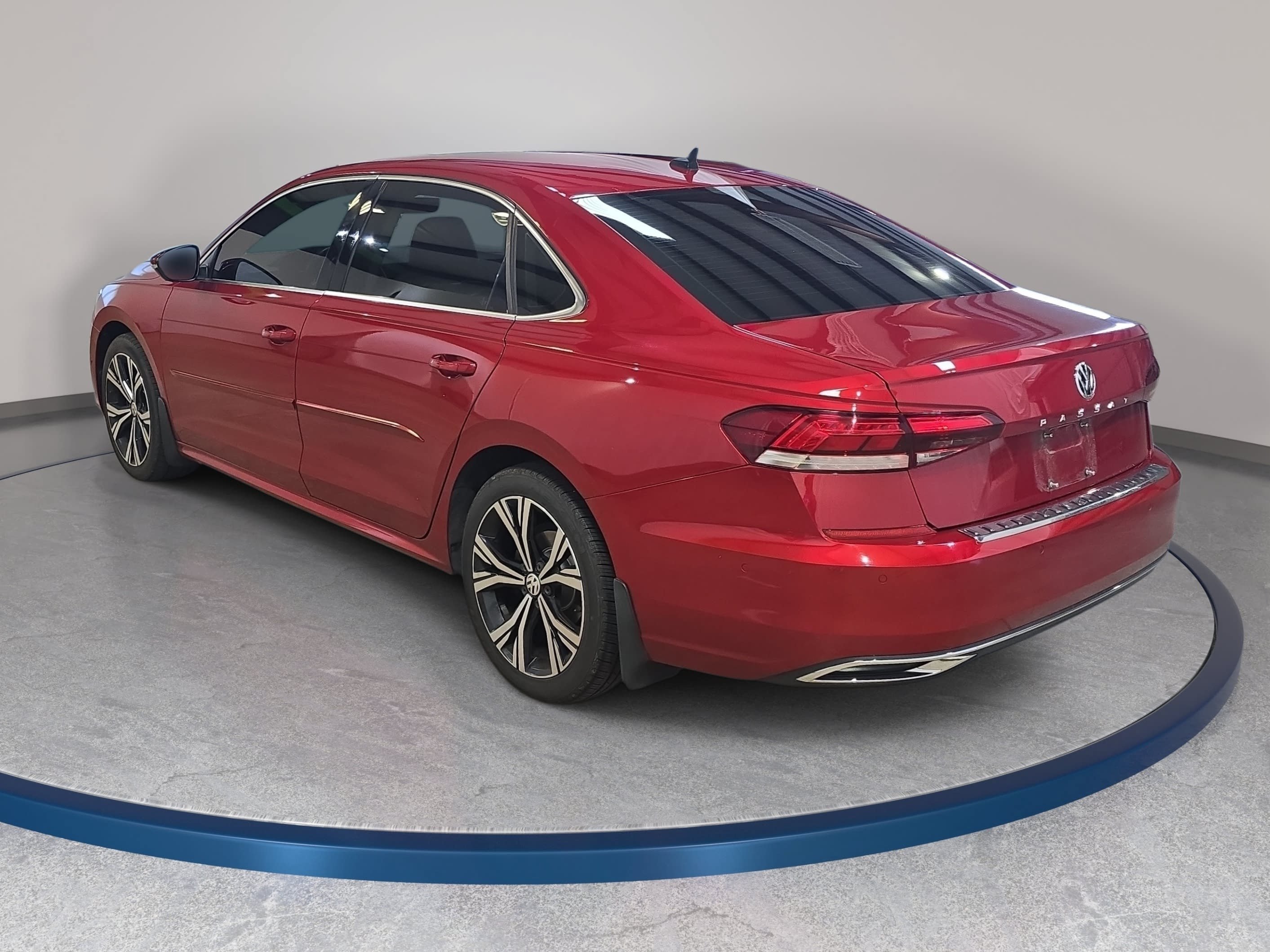 Used 2020 Volkswagen Passat 2.0T SEL FWD image 8