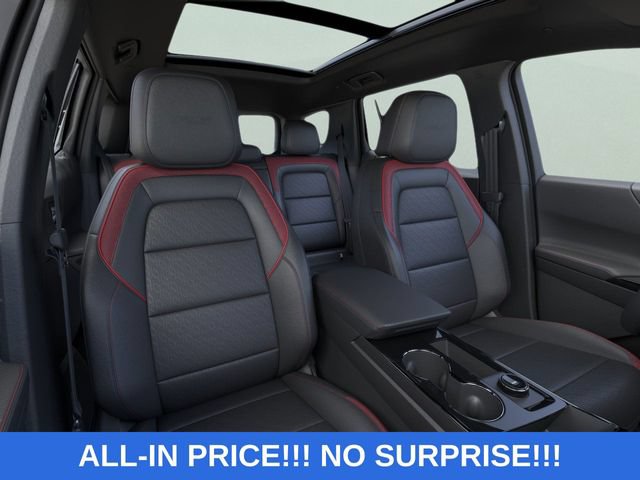 New 2026 Chevrolet Equinox RS w/ Convenience Package III FWD image 16