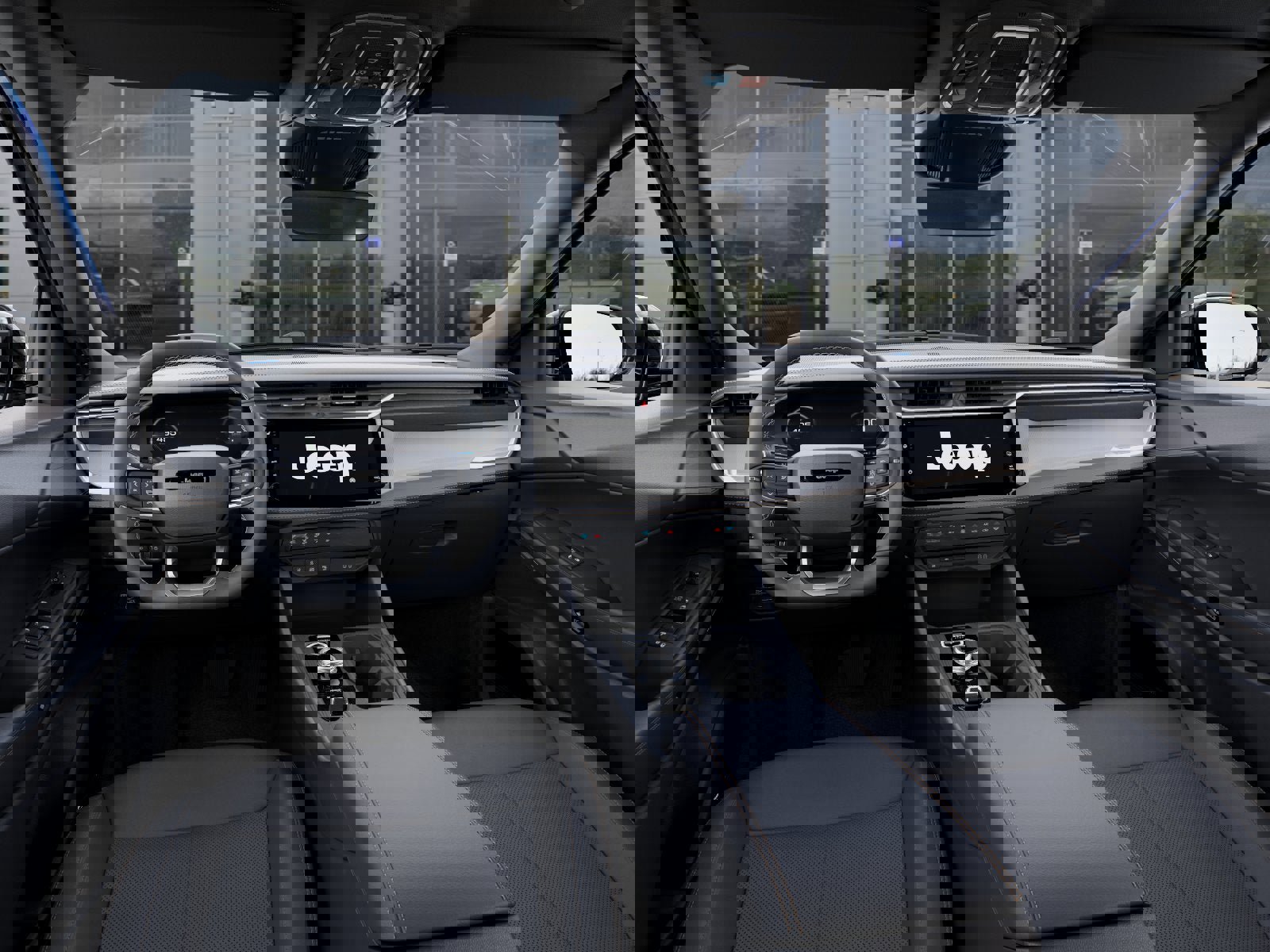 New 2026 Jeep Cherokee Limited image 40