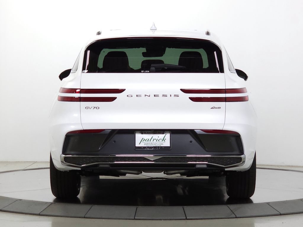 New 2026 Genesis GV70 2.5T Advanced AWD/4WD image 6