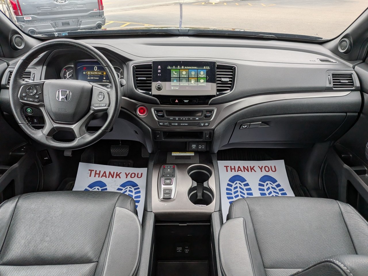 Used 2023 Honda Passport EX-L image 17