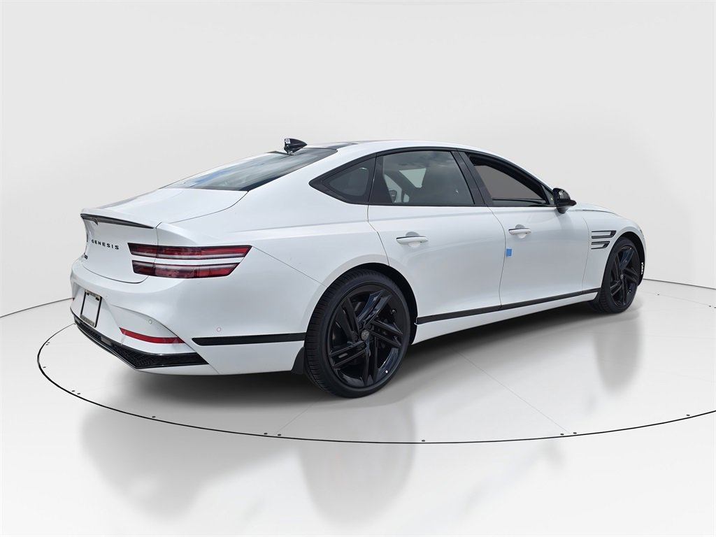 New 2026 Genesis G80 3.5T Prestige image 3