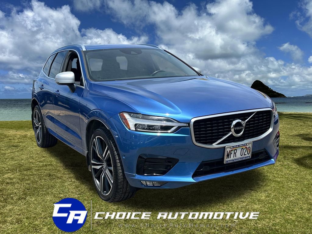 Used 2019 Volvo XC60 T6 R-Design w/ Protection Package image 9