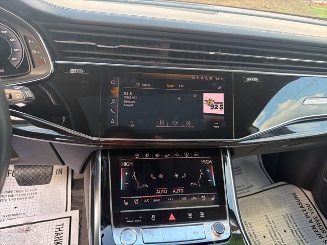 Used 2019 Audi Q8 Prestige AWD/4WD image 16