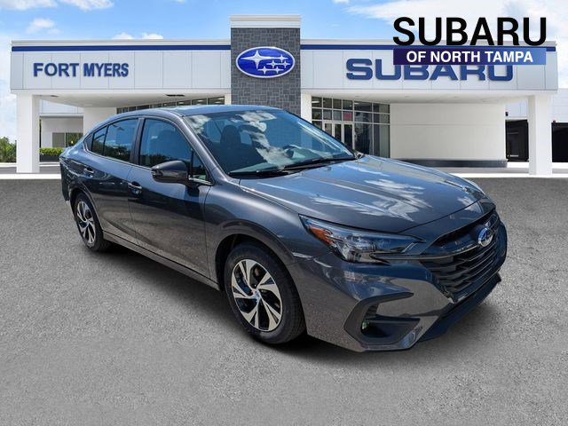 New 2025 Subaru Legacy Premium