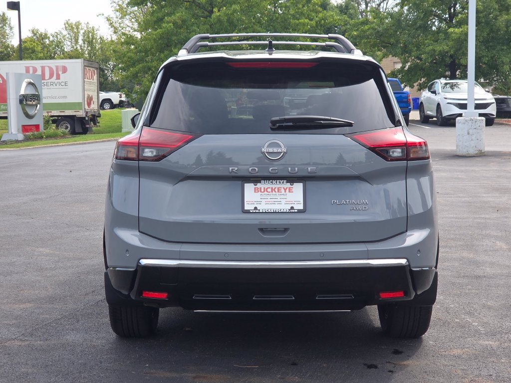 New 2026 Nissan Rogue Platinum AWD/4WD image 28