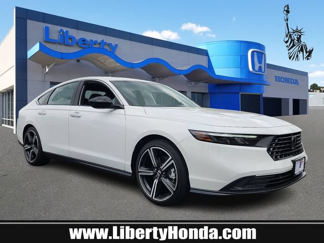 Used 2025 Honda Accord Sport