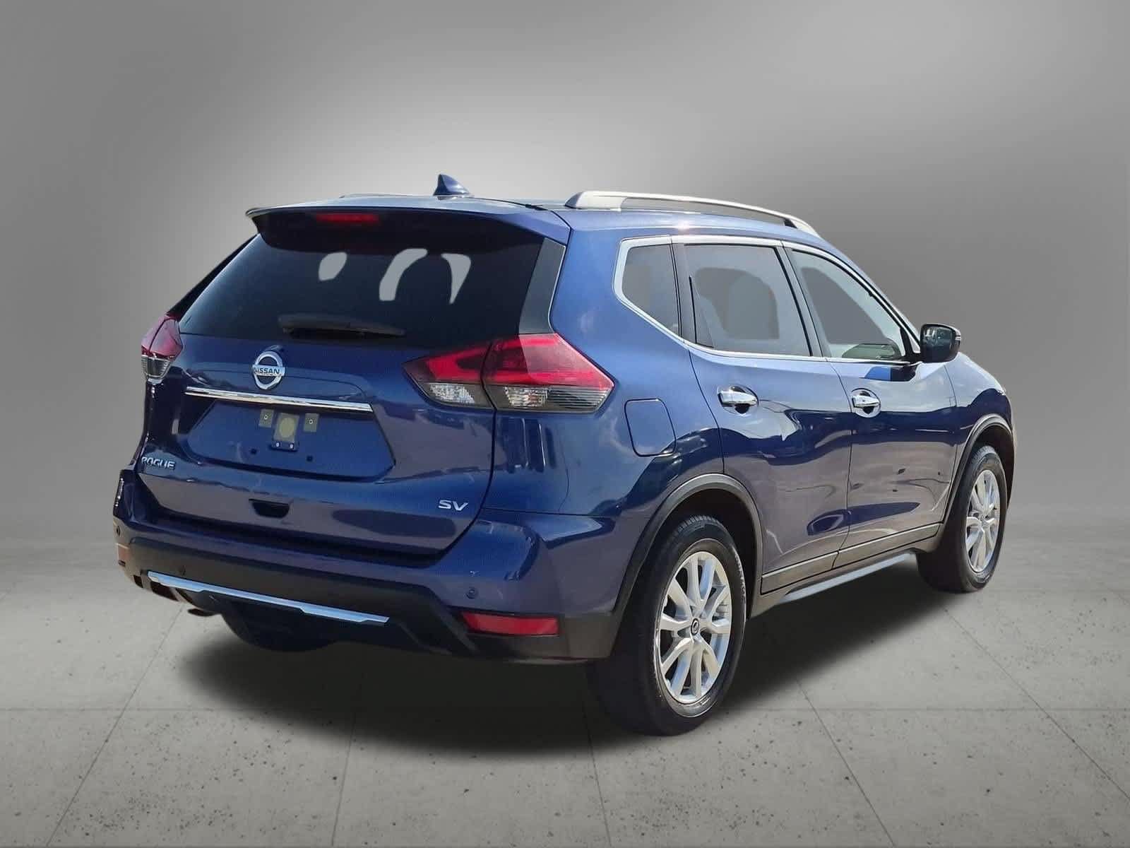 Used 2020 Nissan Rogue SV FWD image 6