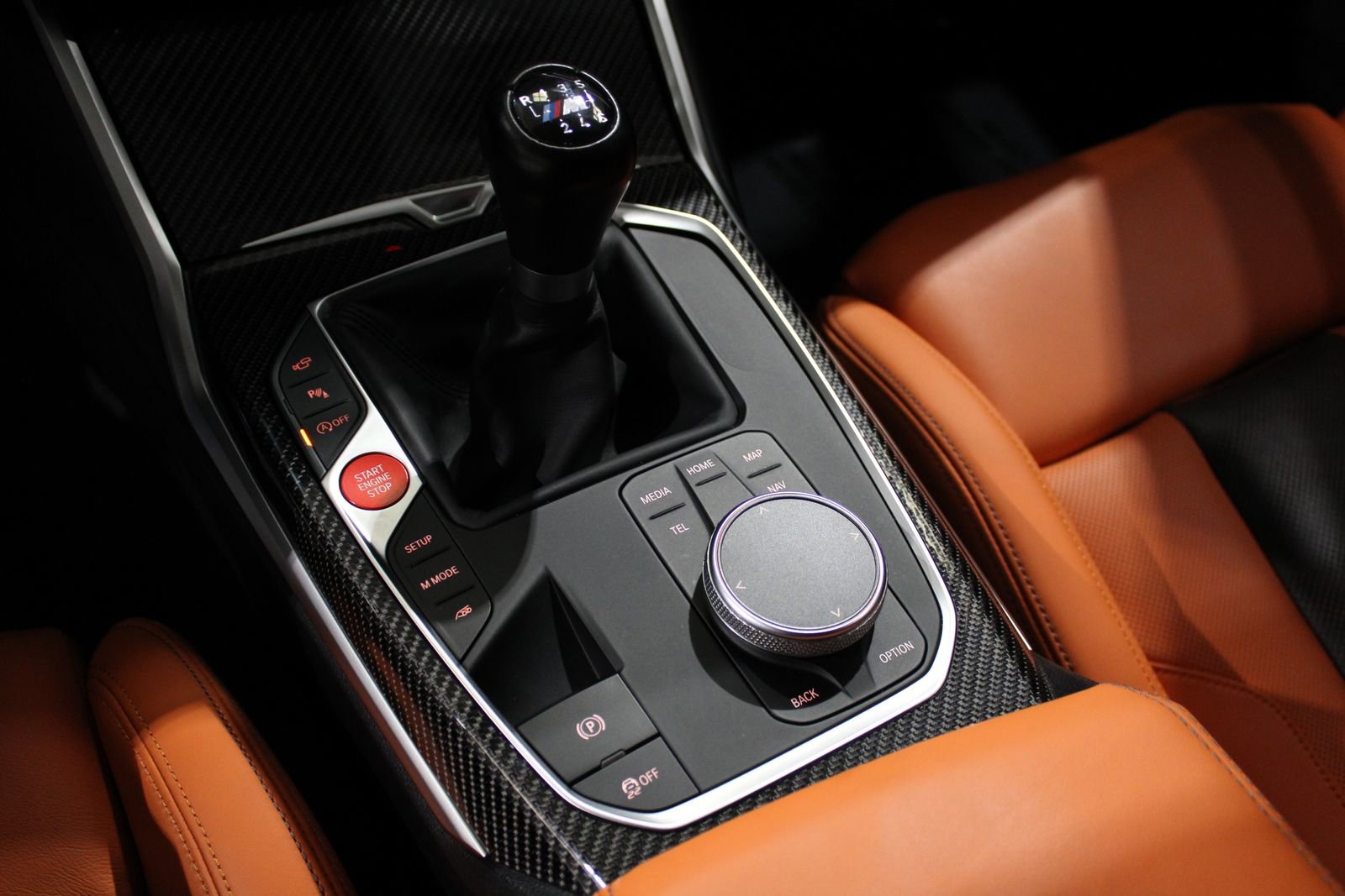 Used 2024 BMW M3 w/ Executive Package image 36