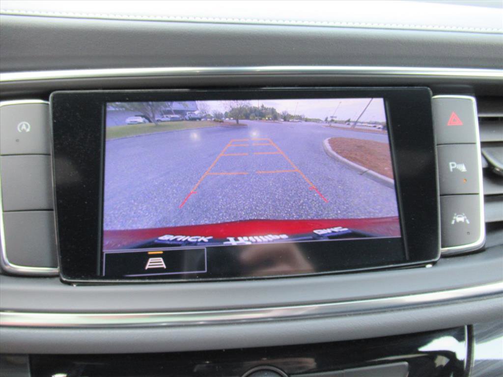 Used 2023 Buick Enclave Essence w/ Experience Buick Package image 28