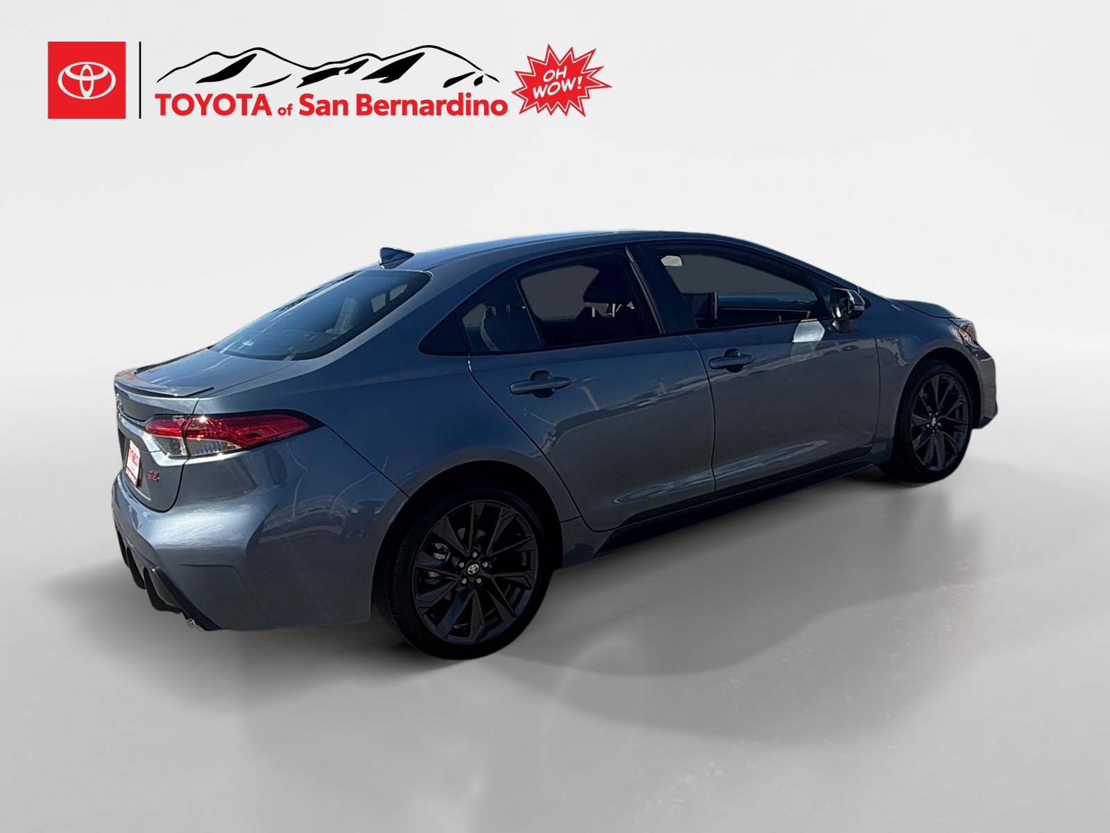 New 2027 Toyota Corolla SE FWD image 5
