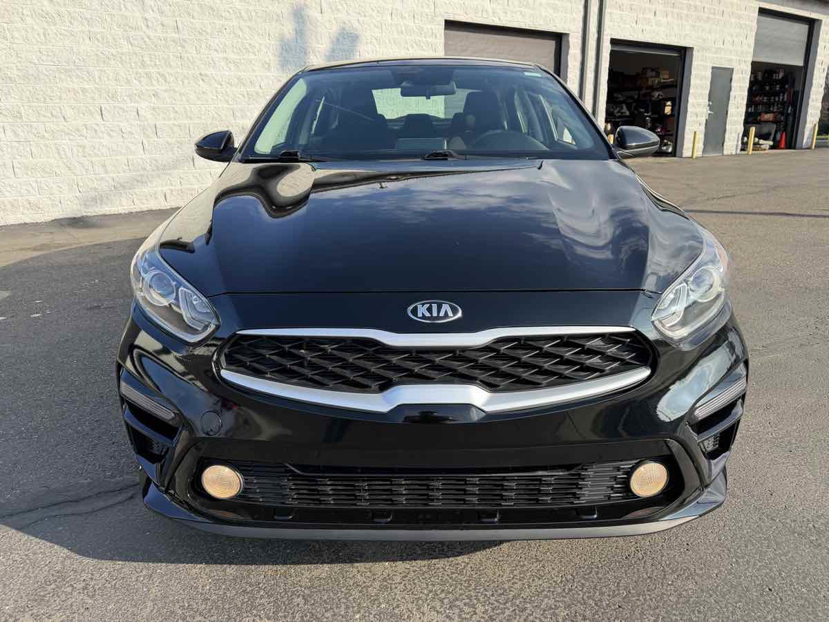 Used 2020 Kia Forte LXS image 7