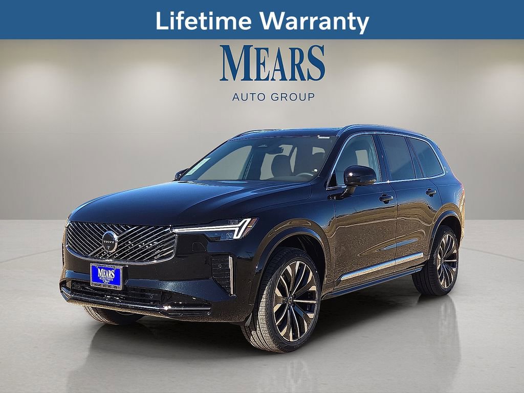 New 2026 Volvo XC90 B6 Plus w/ Protection Package Premier