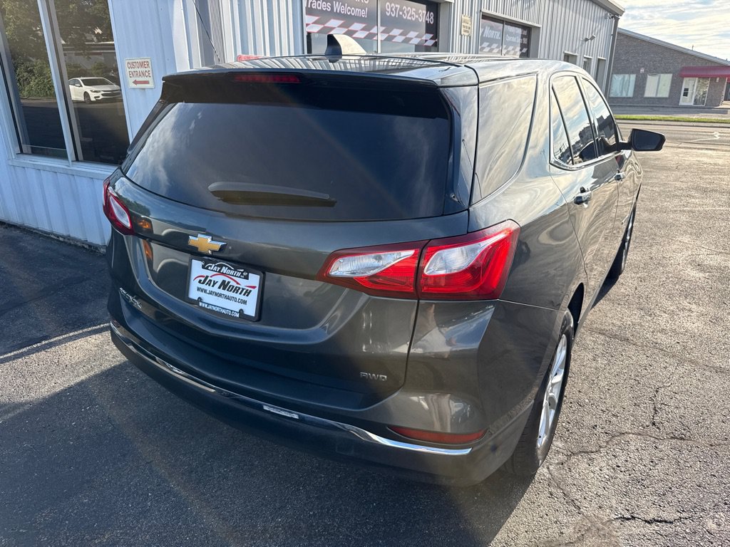 Used 2020 Chevrolet Equinox LT AWD/4WD image 5