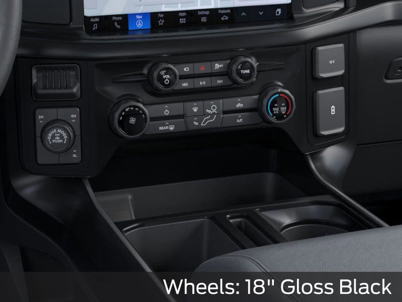 New 2025 Ford F150 STX w/ Equipment Group 200A image 19