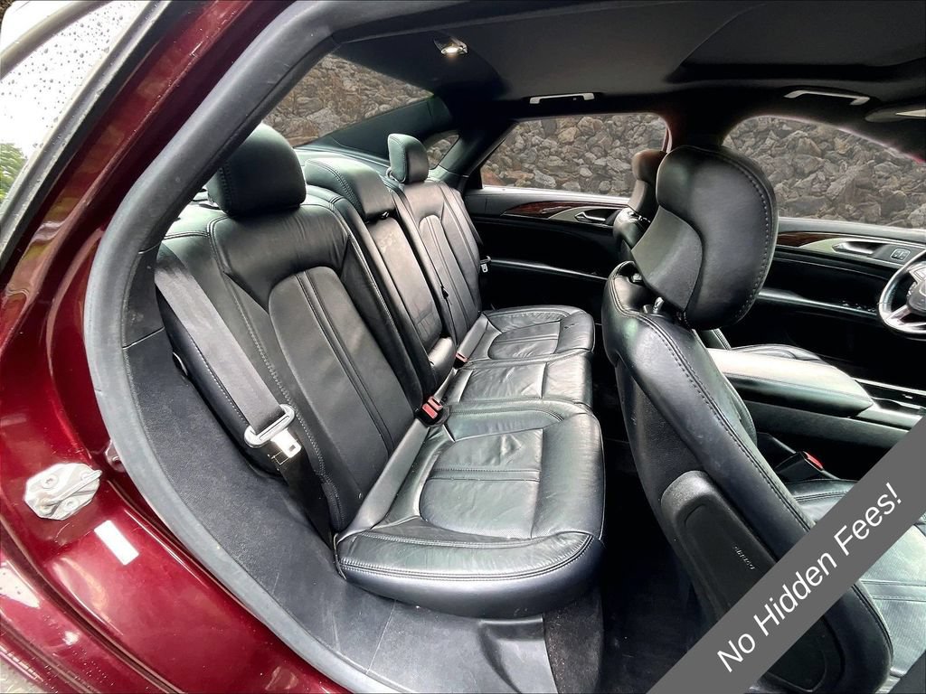 Used 2017 Lincoln MKZ Reserve w/ Climate Package FWD image 22