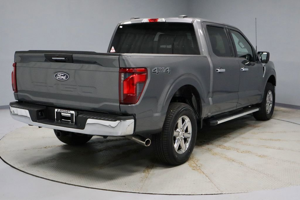 Certified 2024 Ford F150 XLT image 11